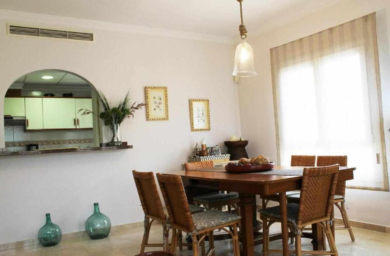 Apartamento De Lujo En La Playa Oliva Exterior photo