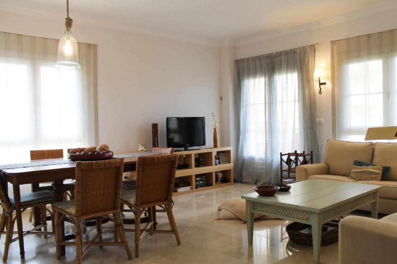 Apartamento De Lujo En La Playa Oliva Exterior photo