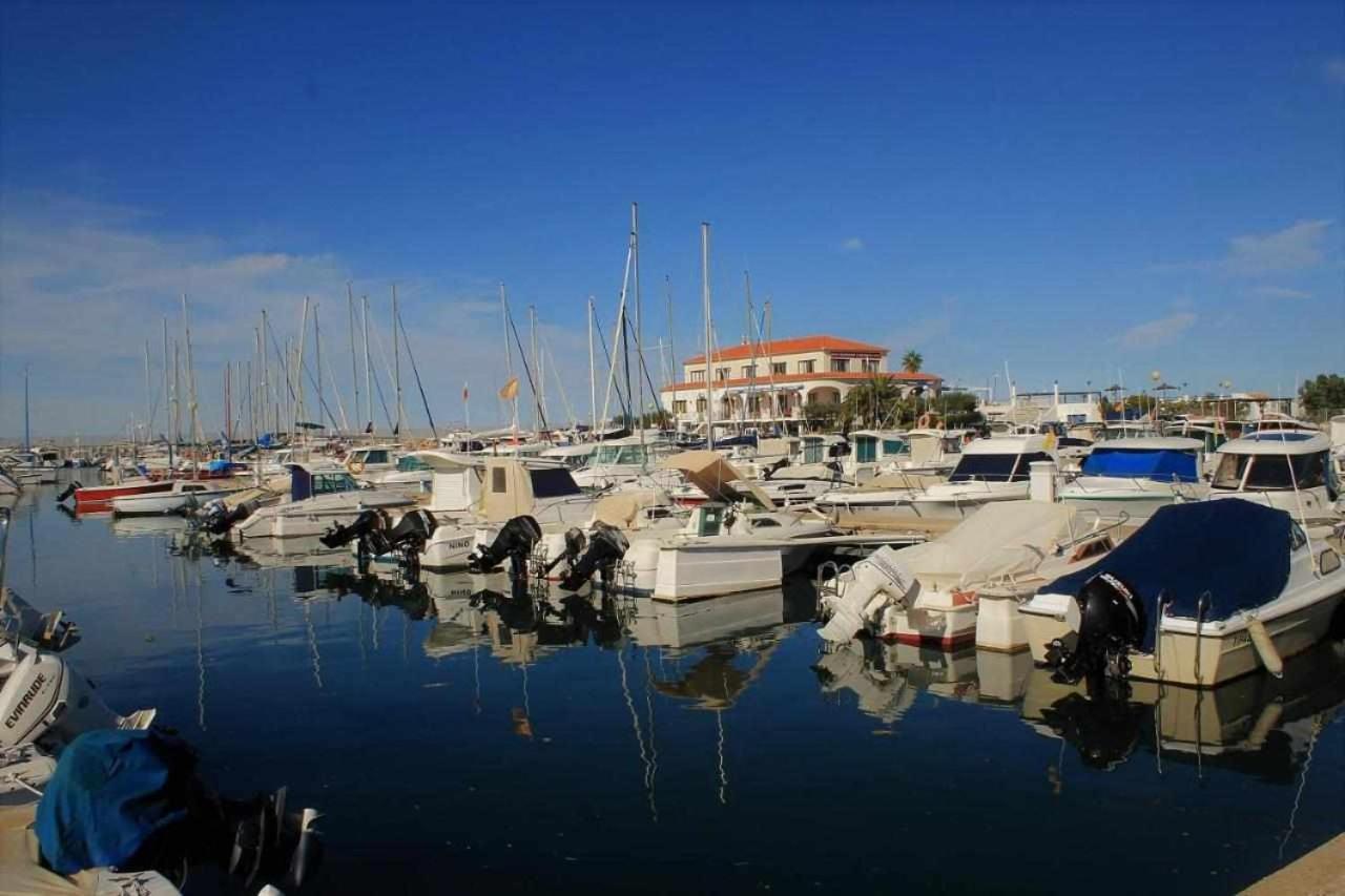 Apartamento De Lujo En La Playa Oliva Exterior photo