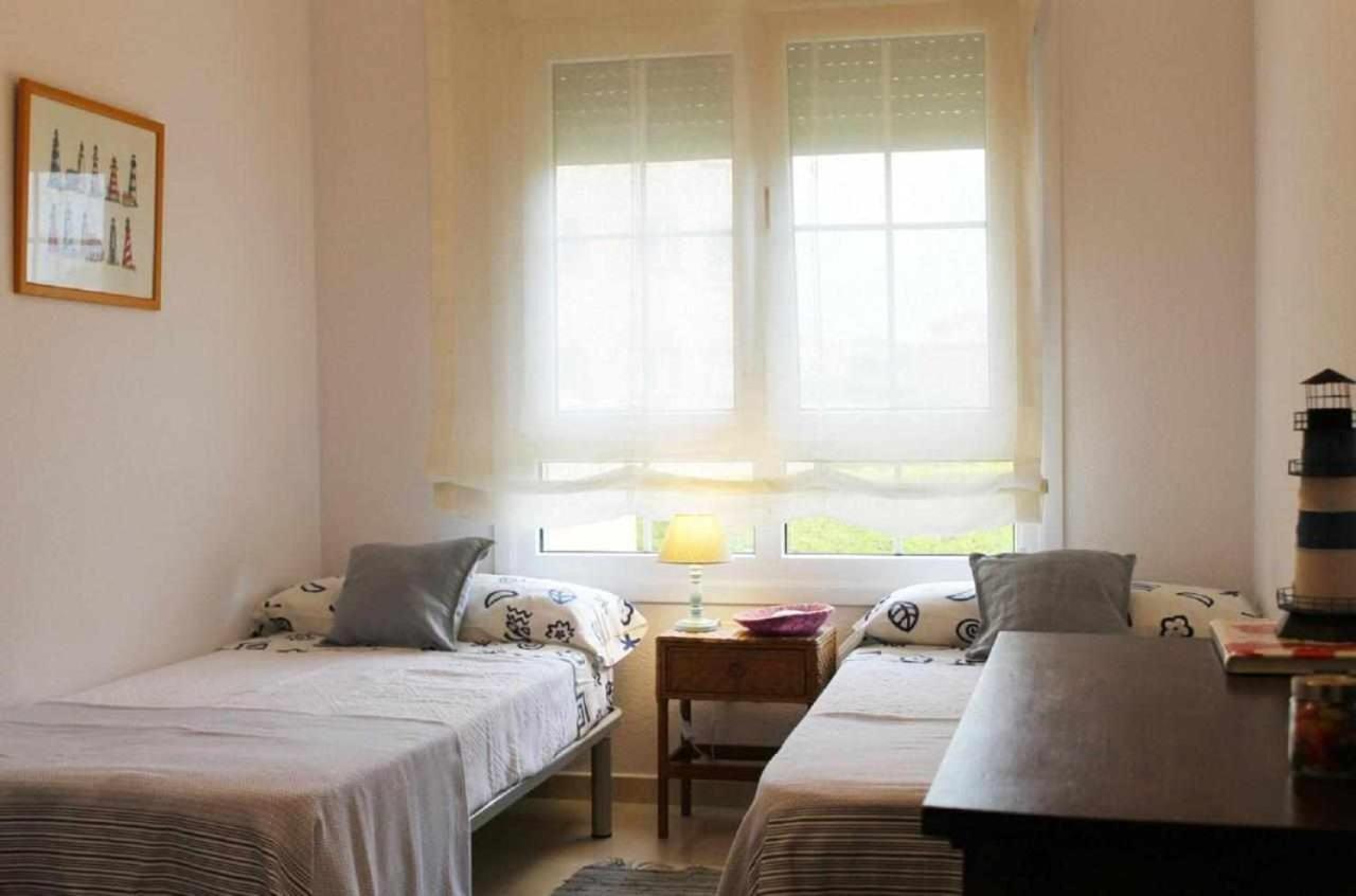 Apartamento De Lujo En La Playa Oliva Exterior photo