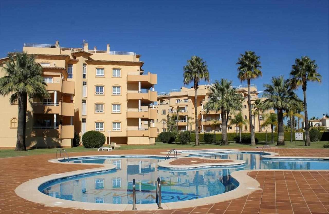 Apartamento De Lujo En La Playa Oliva Exterior photo