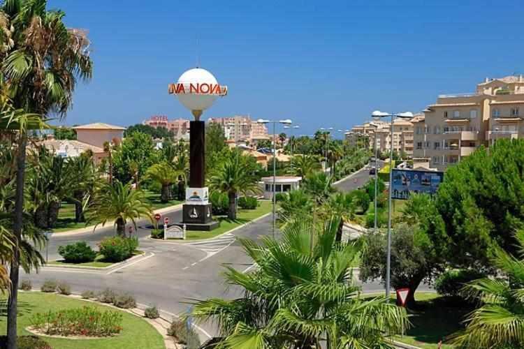 Apartamento De Lujo En La Playa Oliva Exterior photo