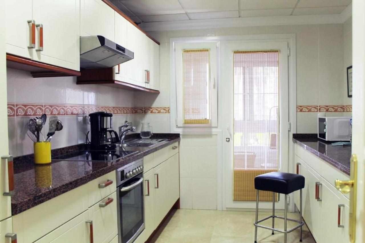 Apartamento De Lujo En La Playa Oliva Exterior photo