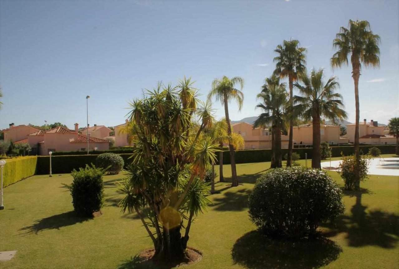Apartamento De Lujo En La Playa Oliva Exterior photo