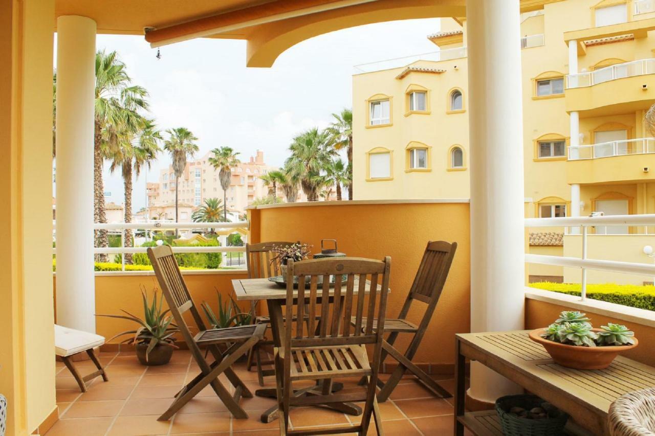 Apartamento De Lujo En La Playa Oliva Exterior photo
